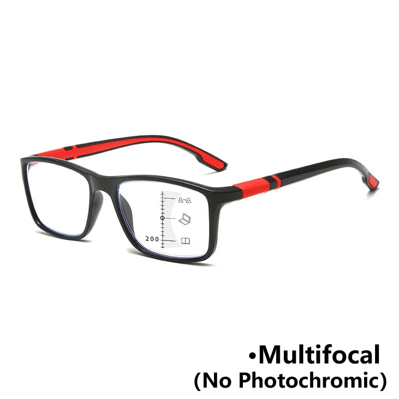Vintage Photochromic Multifocal