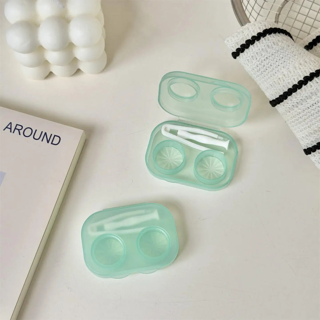 1pc Ins Contact Lens Box