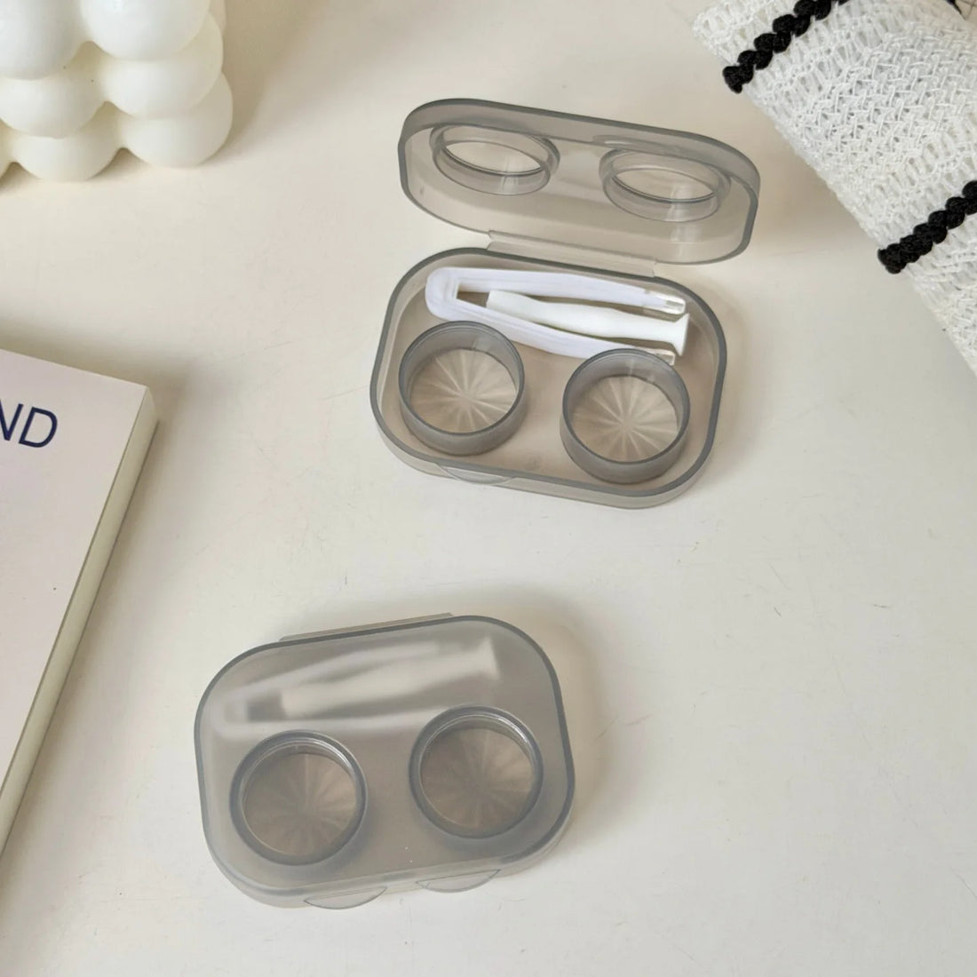 1pc Ins Contact Lens Box