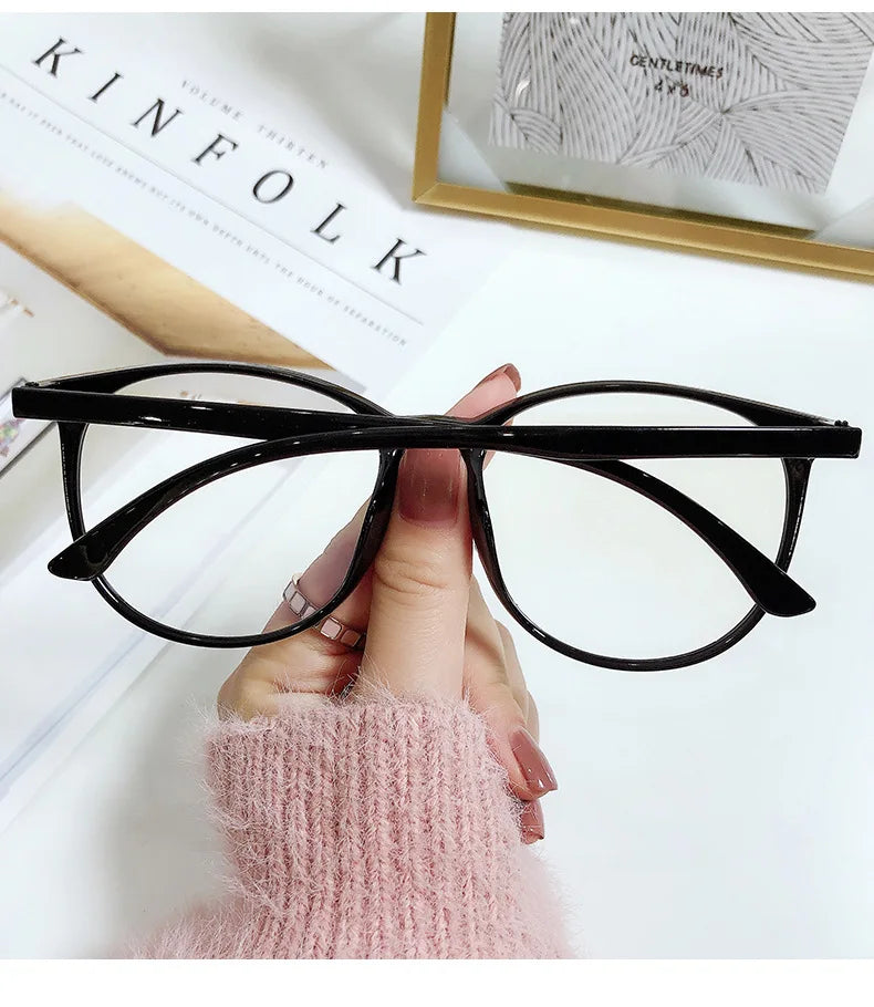 Transparent Computer Glasses