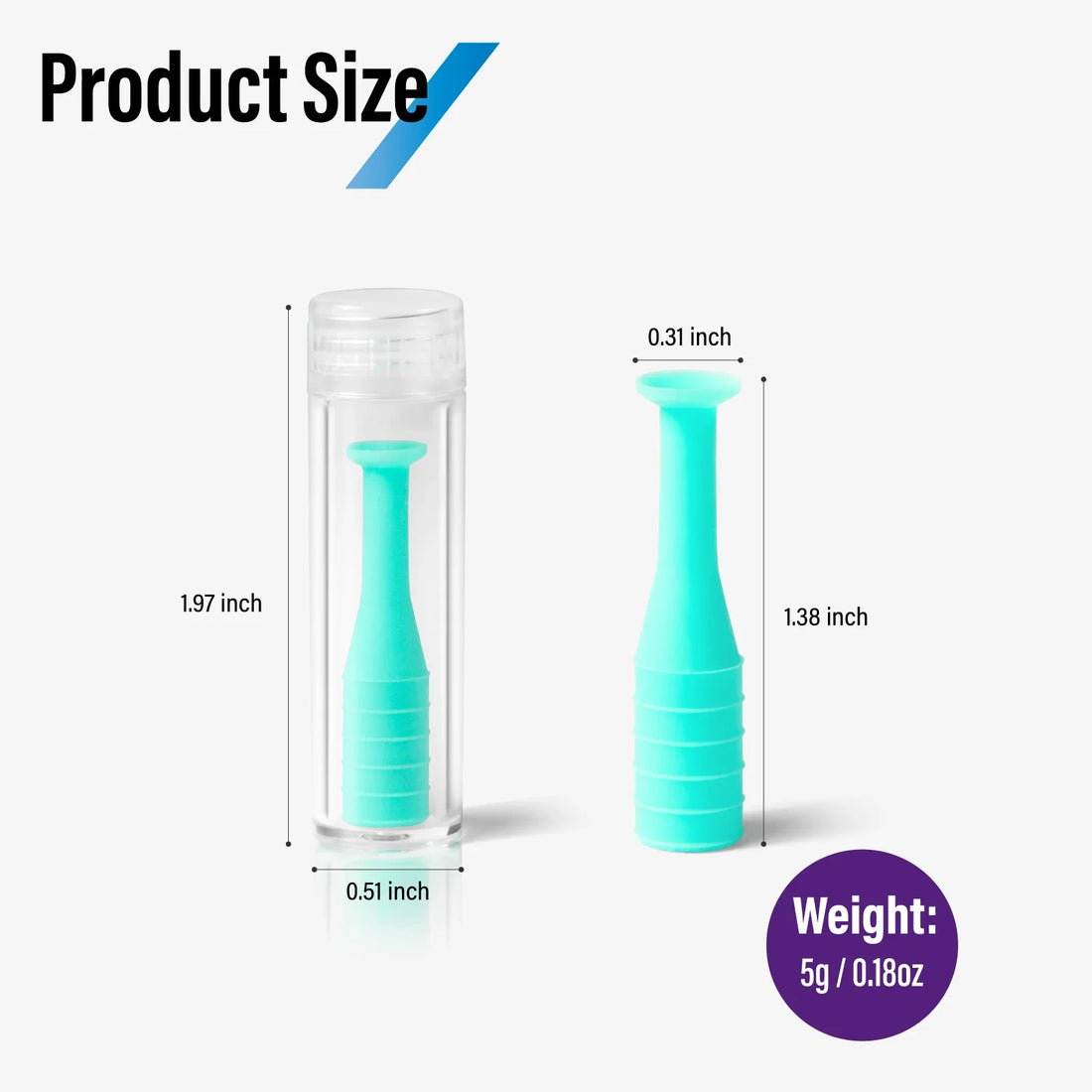 Contact Lens Remover stick