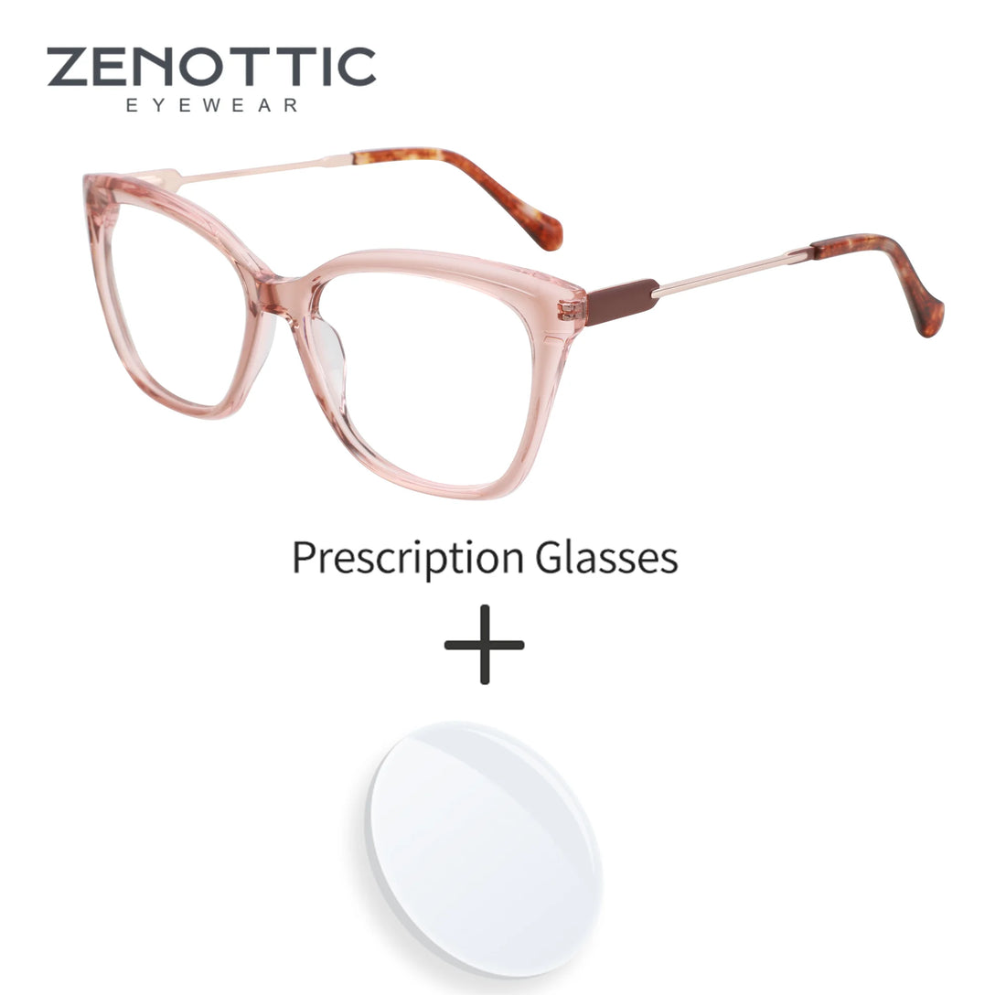ZENOTTIC (L Size) 2025 ﻿New