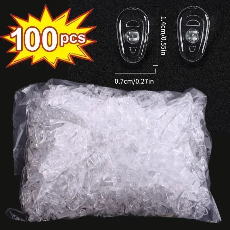 Air Chamber Glasses Nose Pad