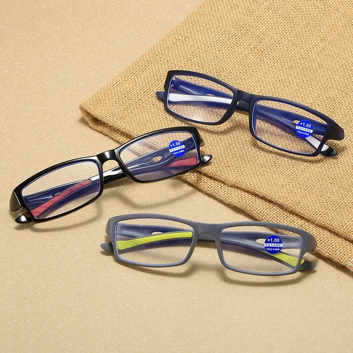 Fashion Reading Glasses Man