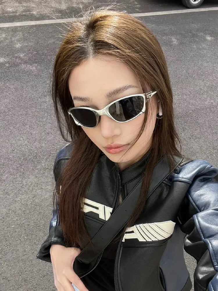 1Pair Cool Men Women