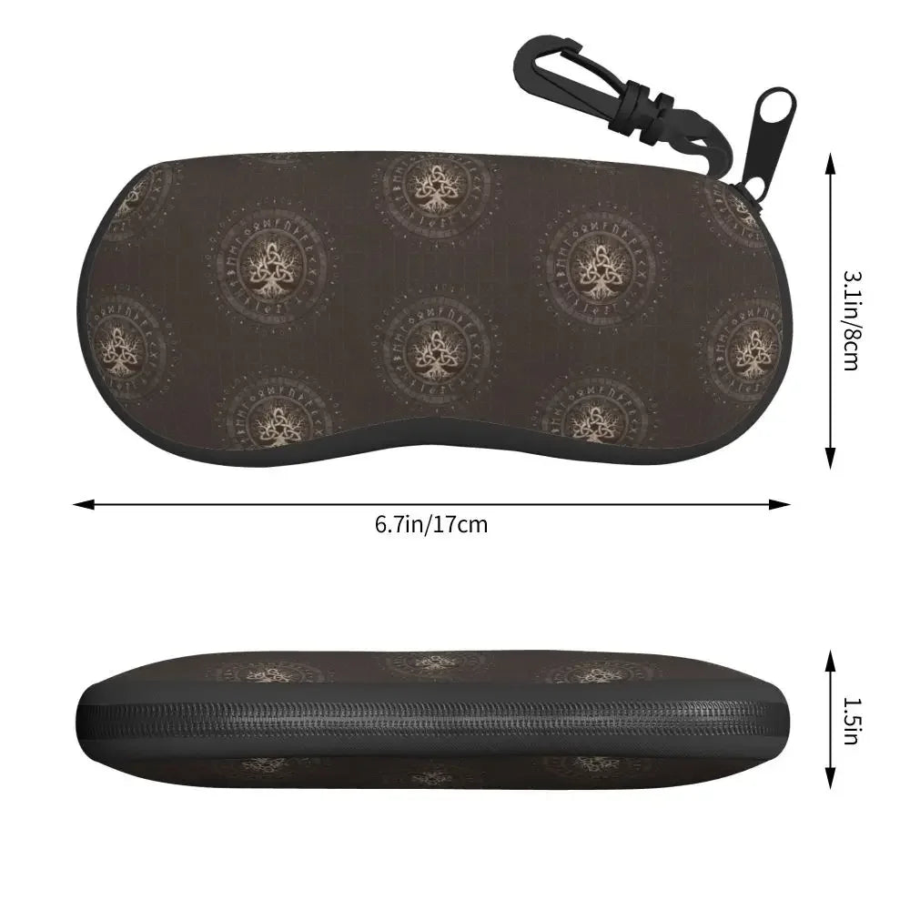 Tree Of Life Sepia Eyeglass