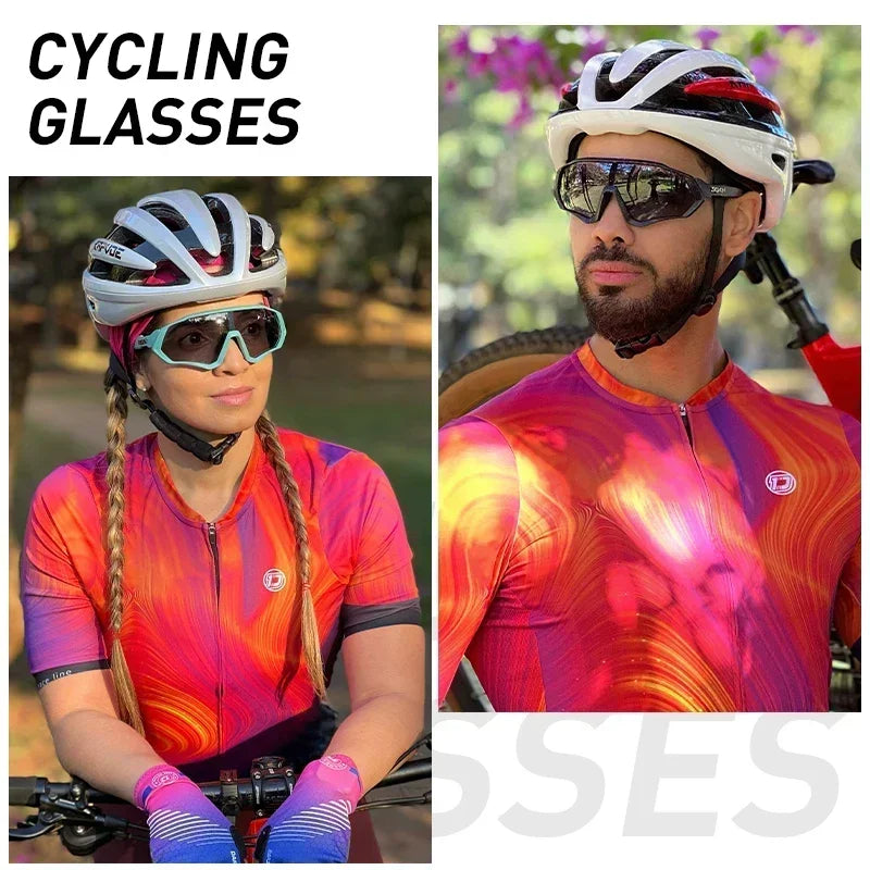 SCVCN Photochromic Sunglasses