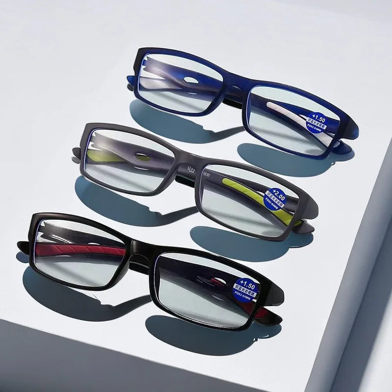 Fashion Reading Glasses Man