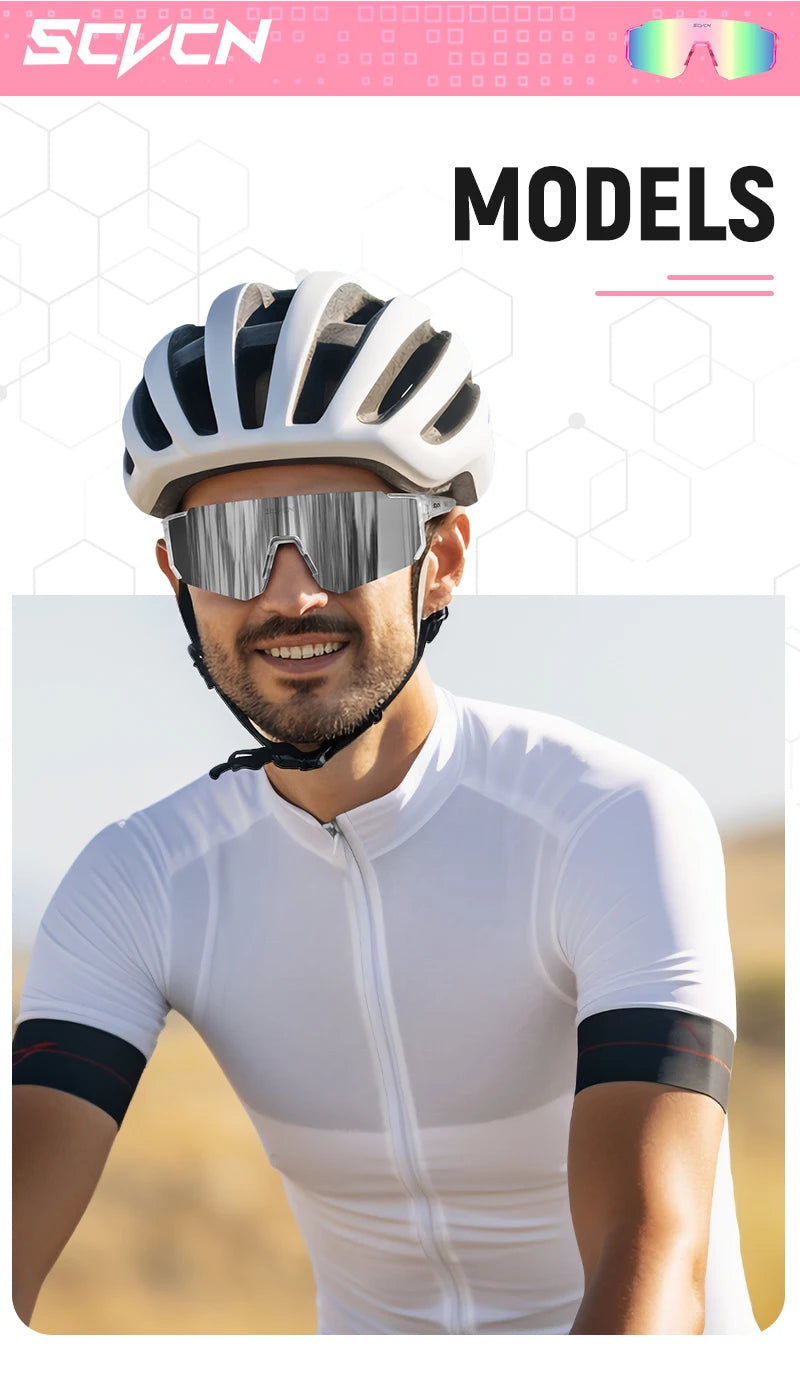 SCVCN Fsshion Sunglasses