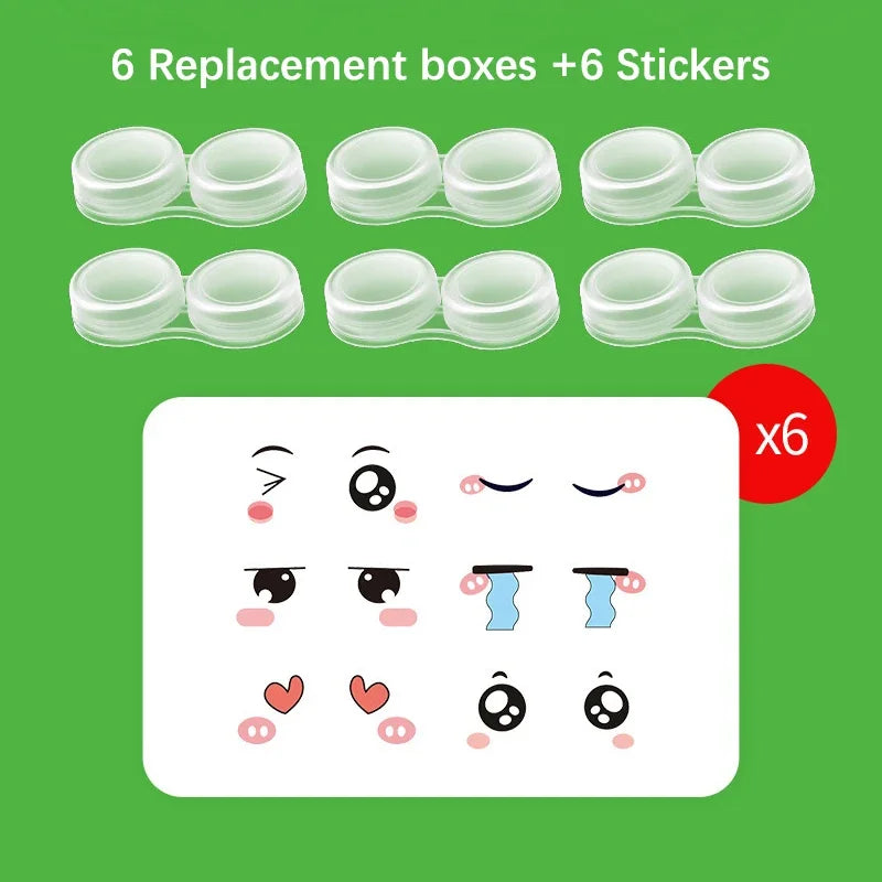 Contact Lenses Cleaner Ultrasonic