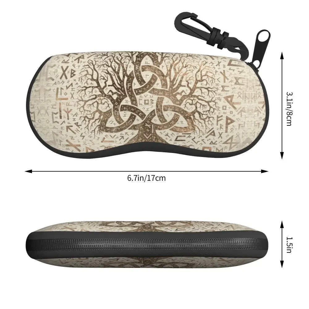 Tree Of Life Sepia Eyeglass