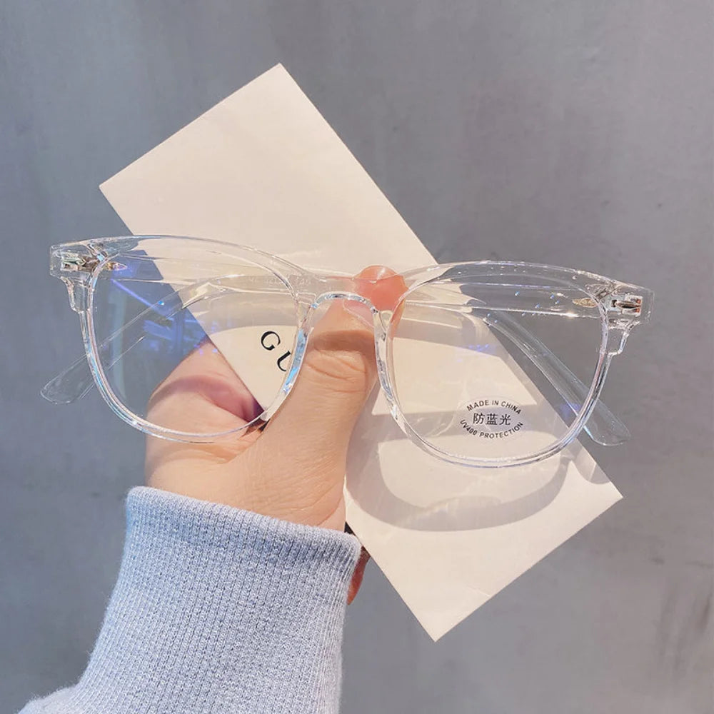 Transparent Finished Myopia