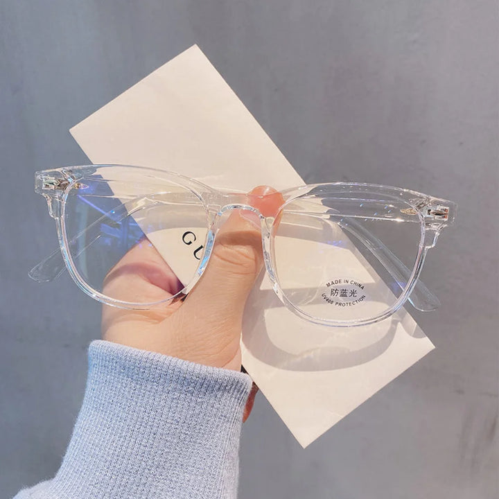 Transparent Finished Myopia