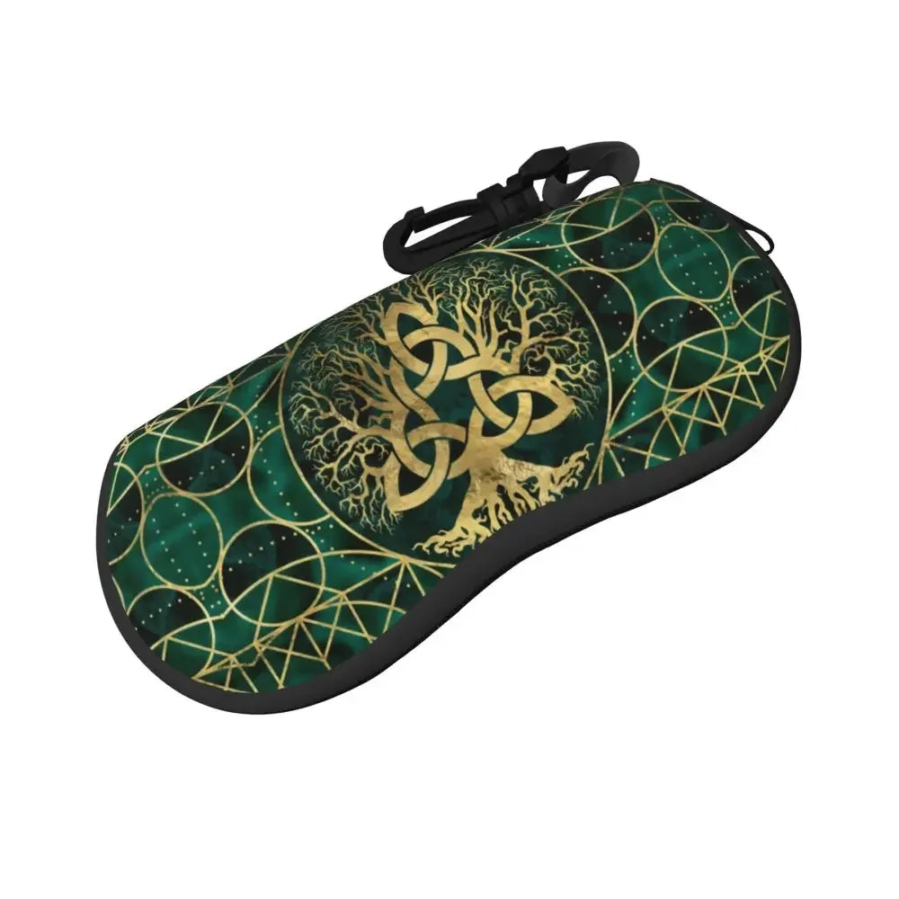 Tree Of Life Sepia Eyeglass