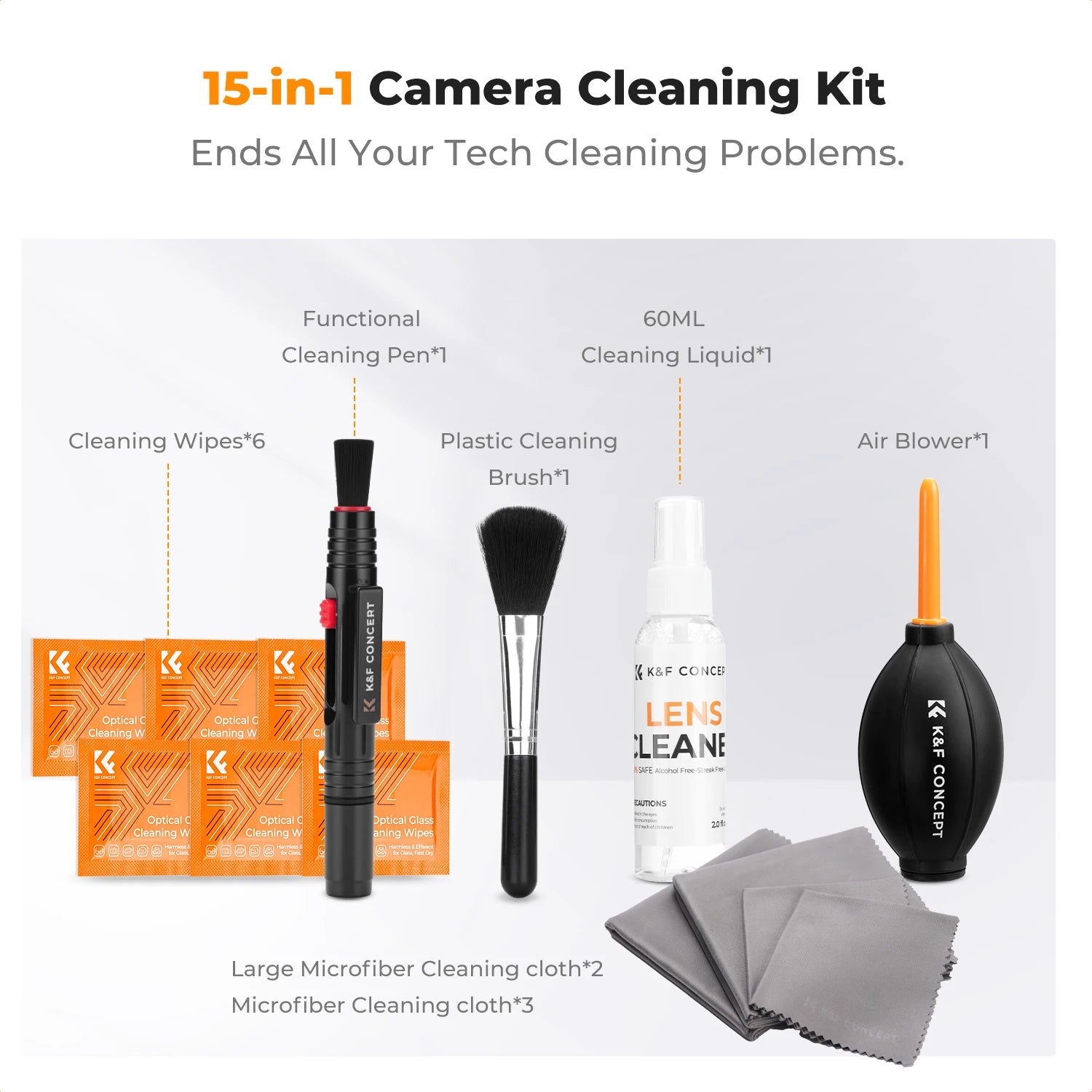 CONCEPT Camera Lens Cleaning