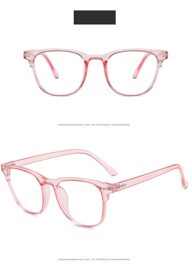 Transparent Finished Myopia