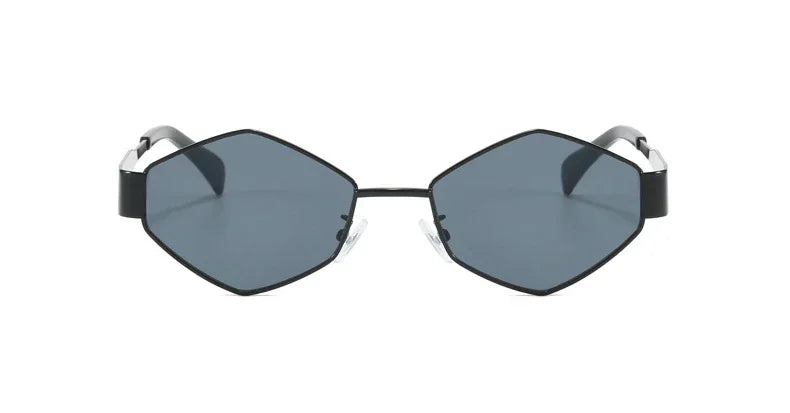 Fashion Hexagon Sunglasses