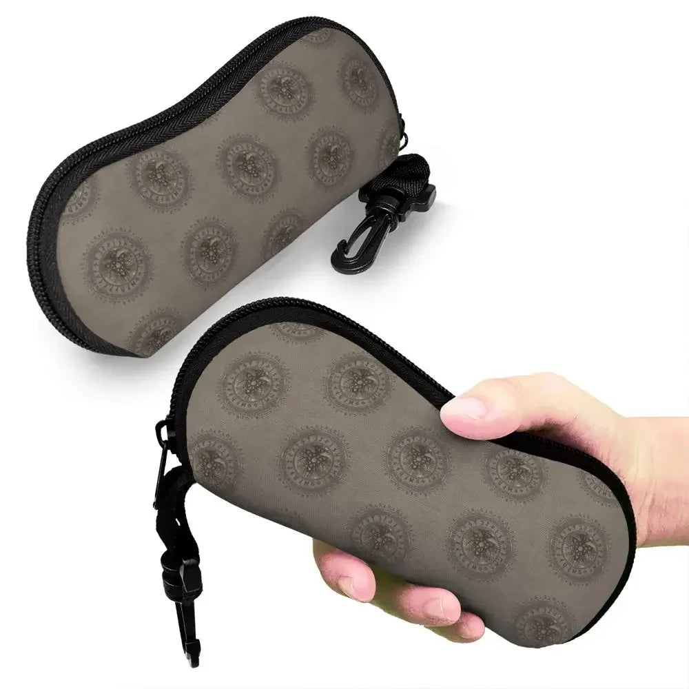 Tree Of Life Sepia Eyeglass