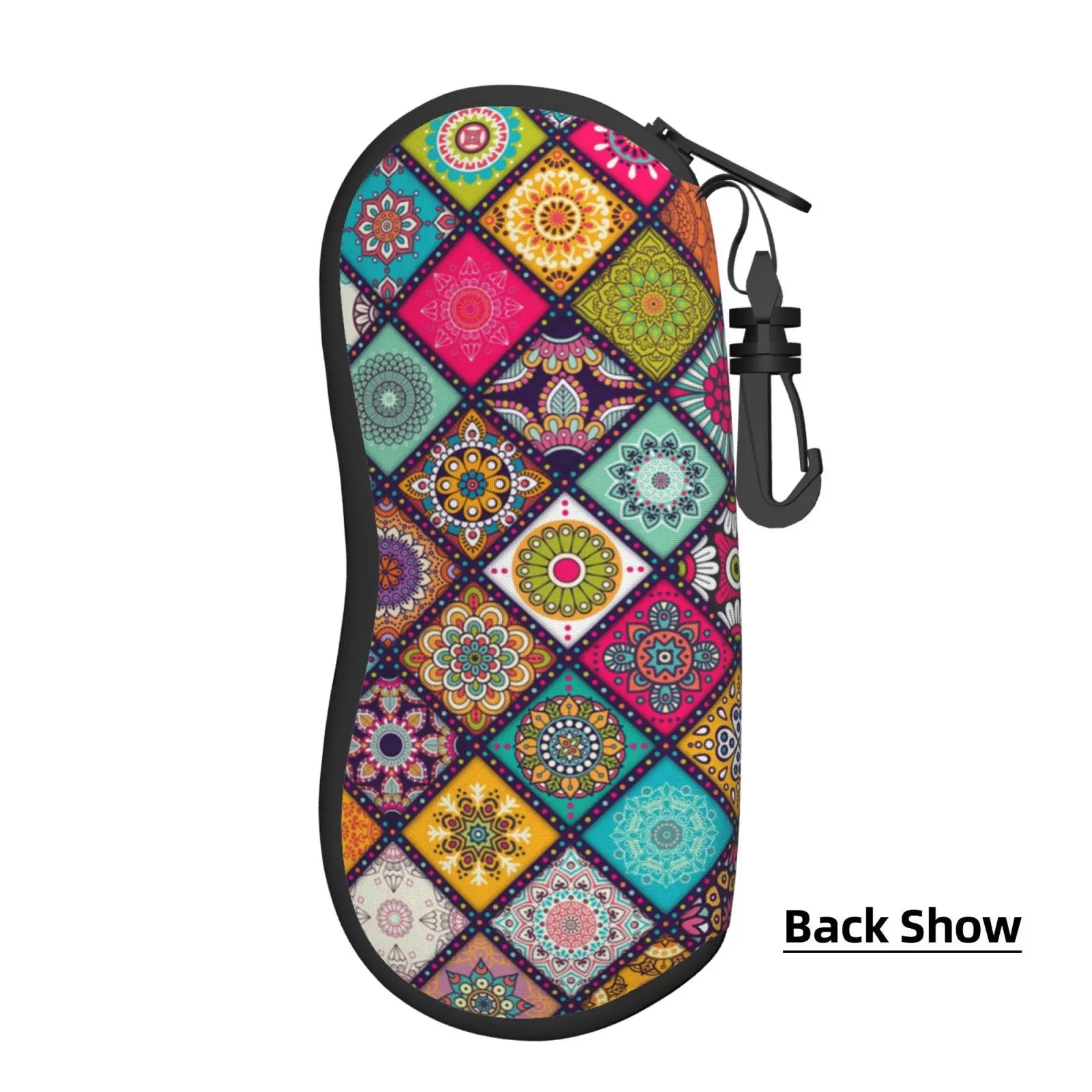 Mandala Sunglasses Soft Case
