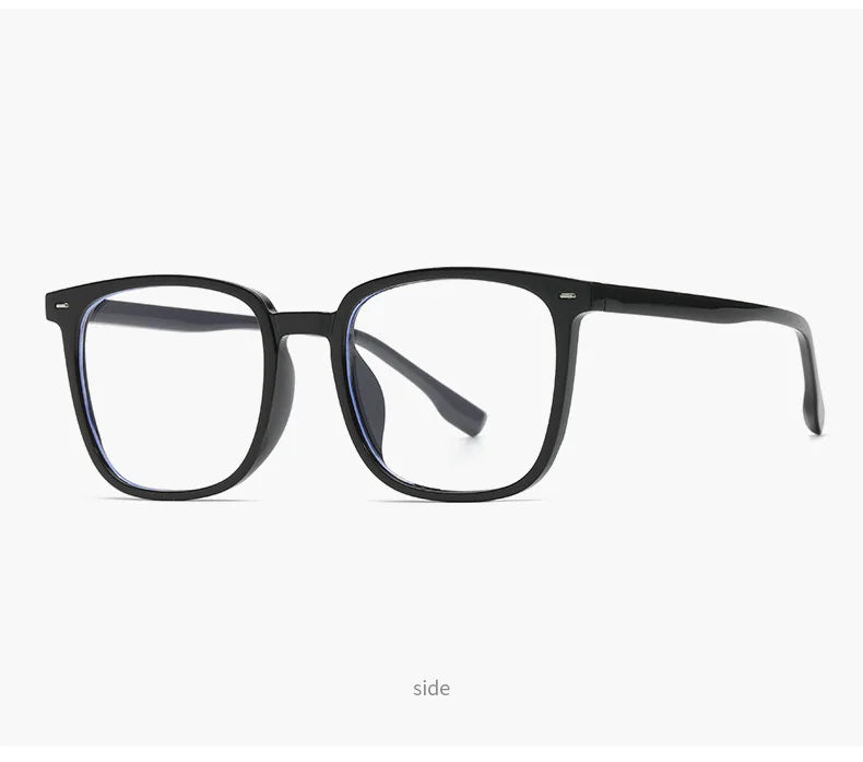 Black Computer Glasses Frame