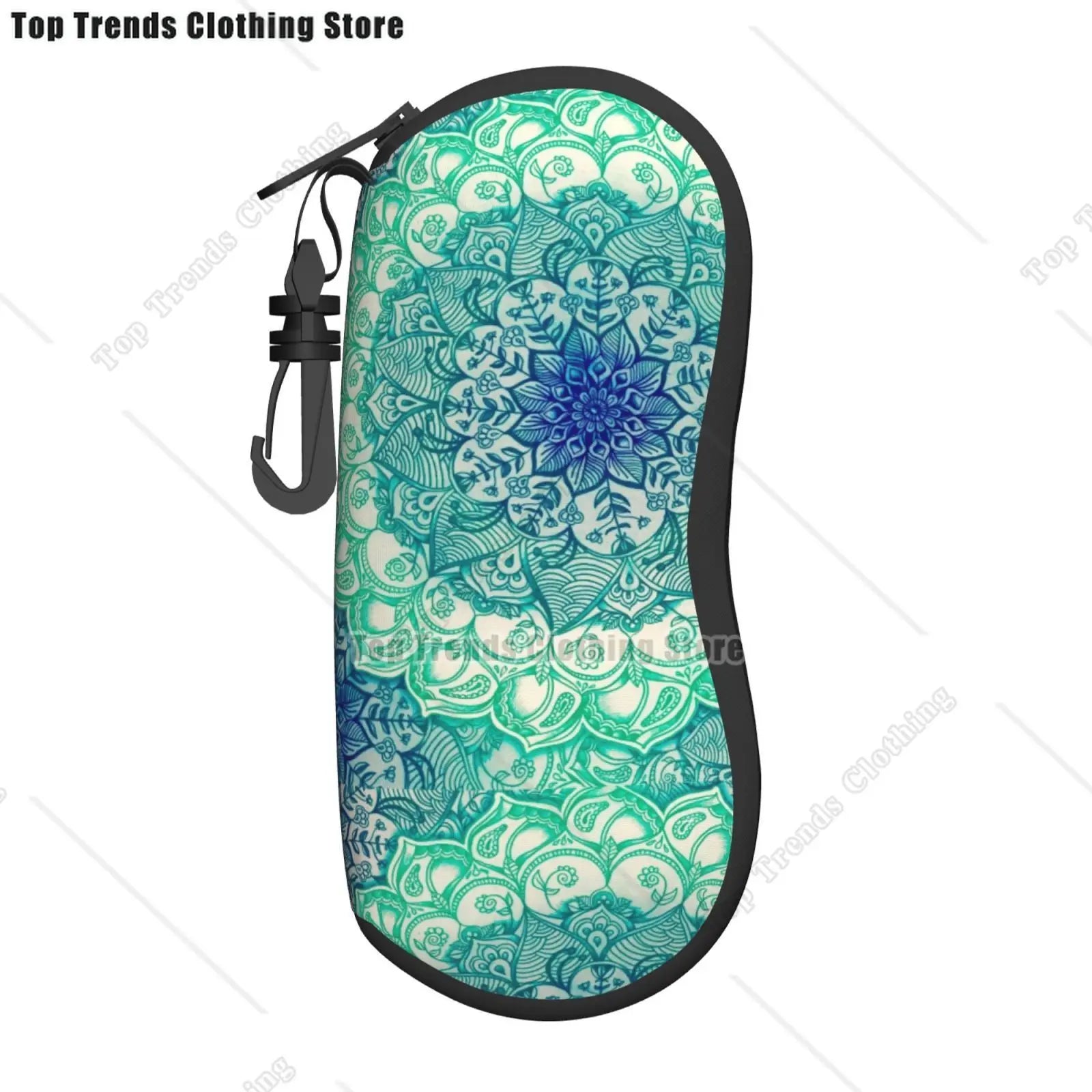 Mandala Sunglasses Soft Case