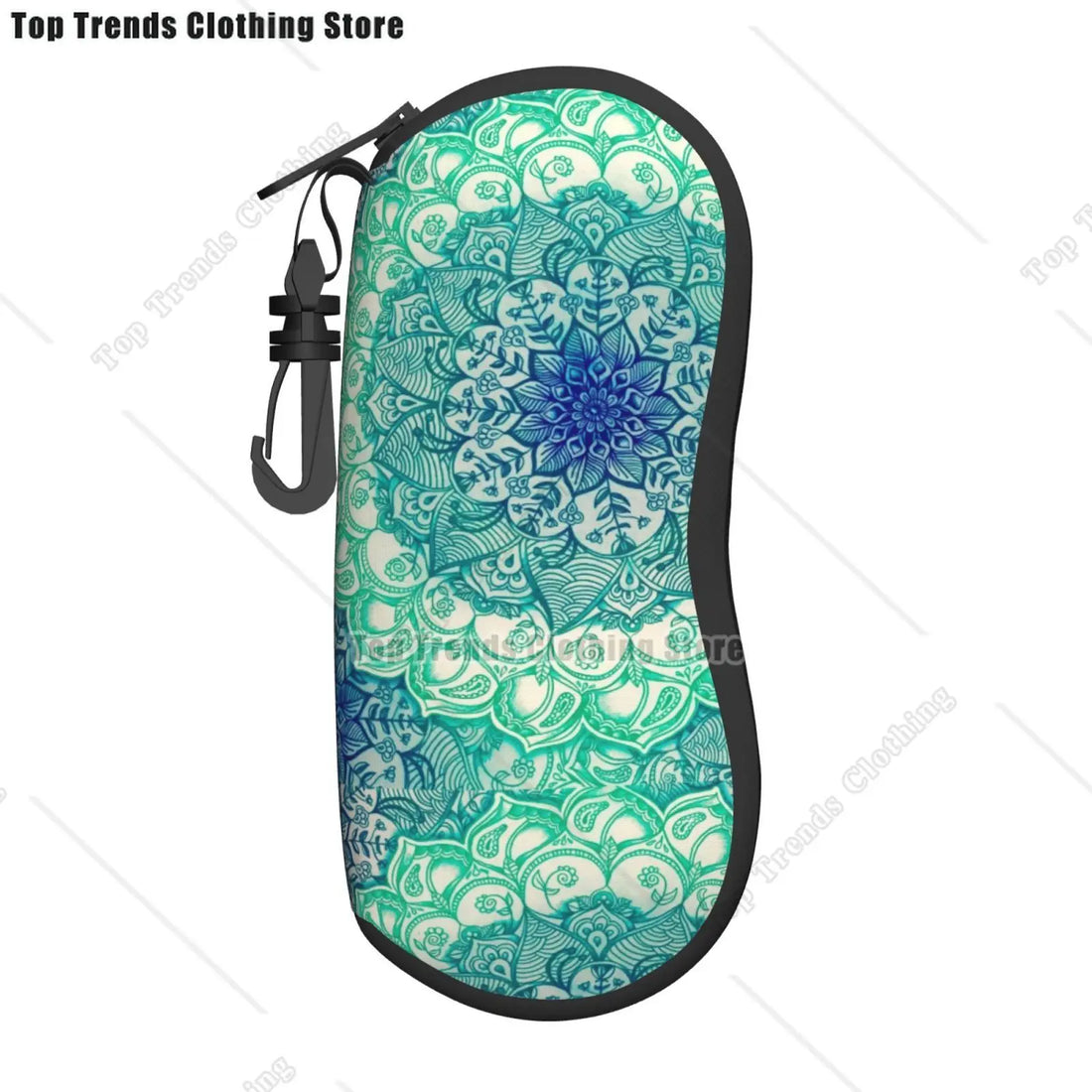 Mandala Sunglasses Soft Case