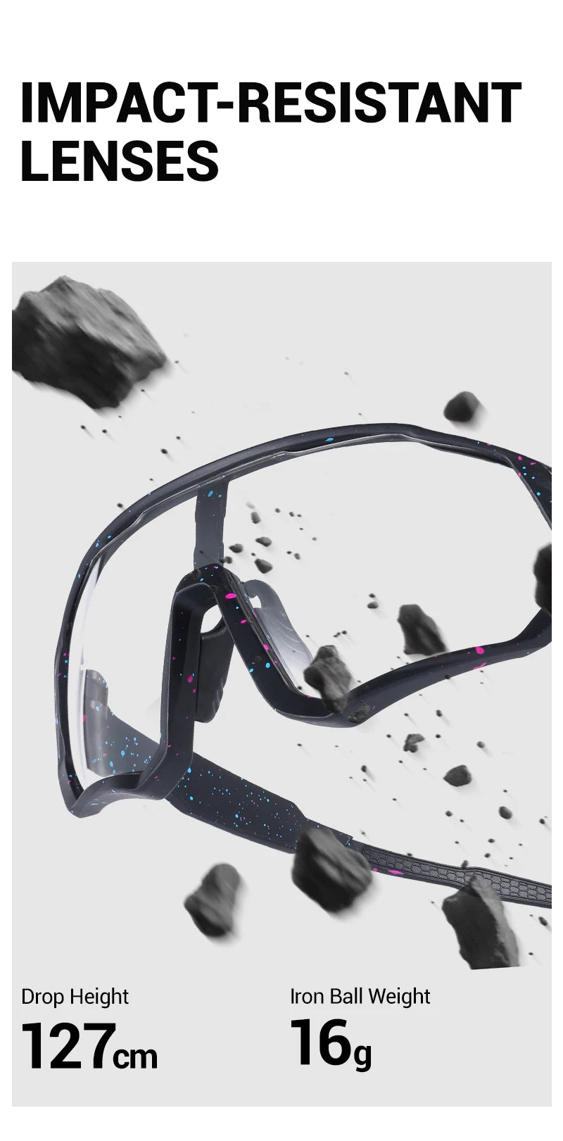 SCVCN Photochromic Sunglasses