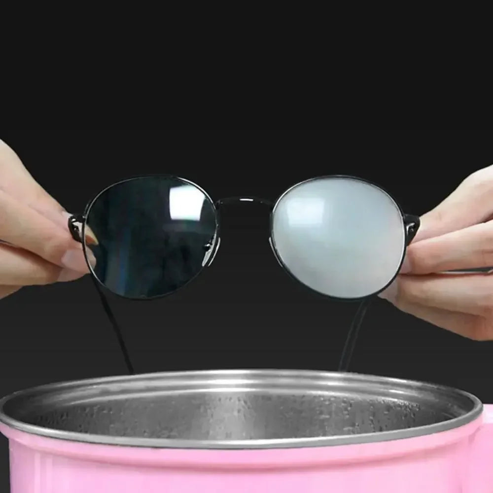 Glasses Cleaner Wet Wipe