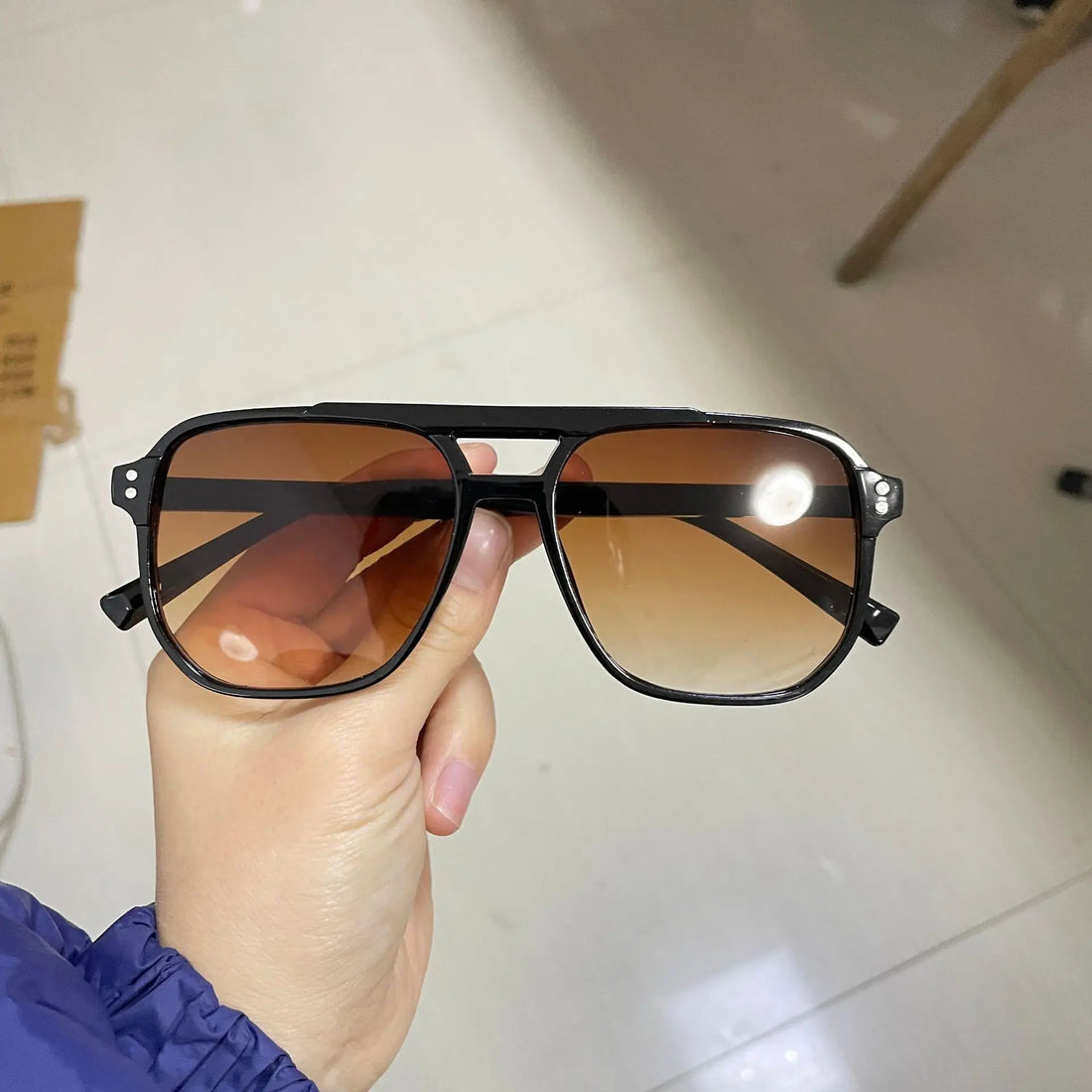 Vintage Men Women Big