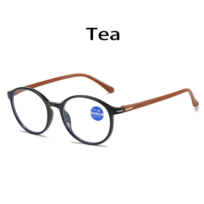 New Fashion Round Reading