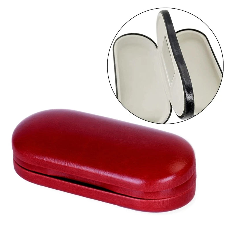 Dual- Glasses Case Holder