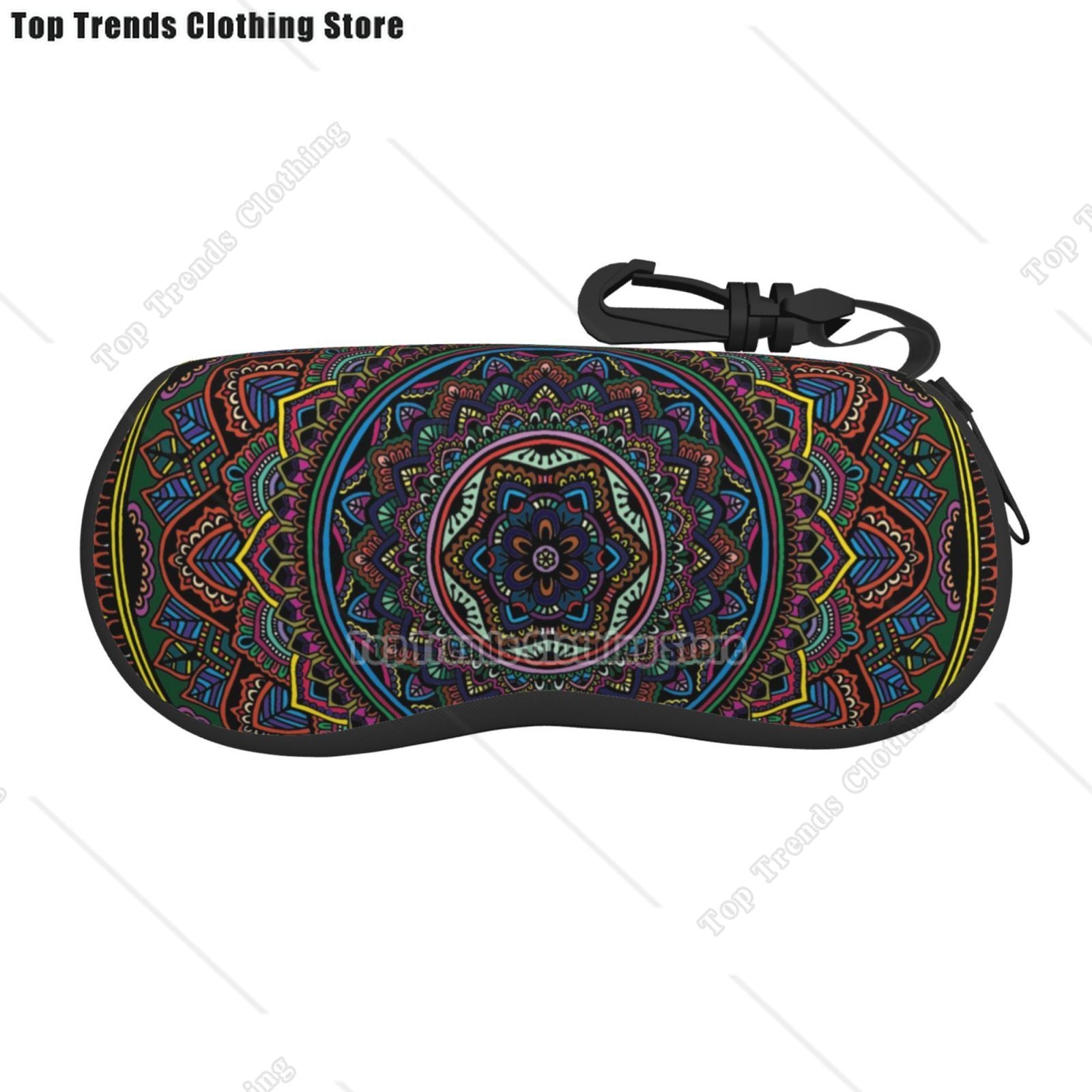 Mandala Sunglasses Soft Case