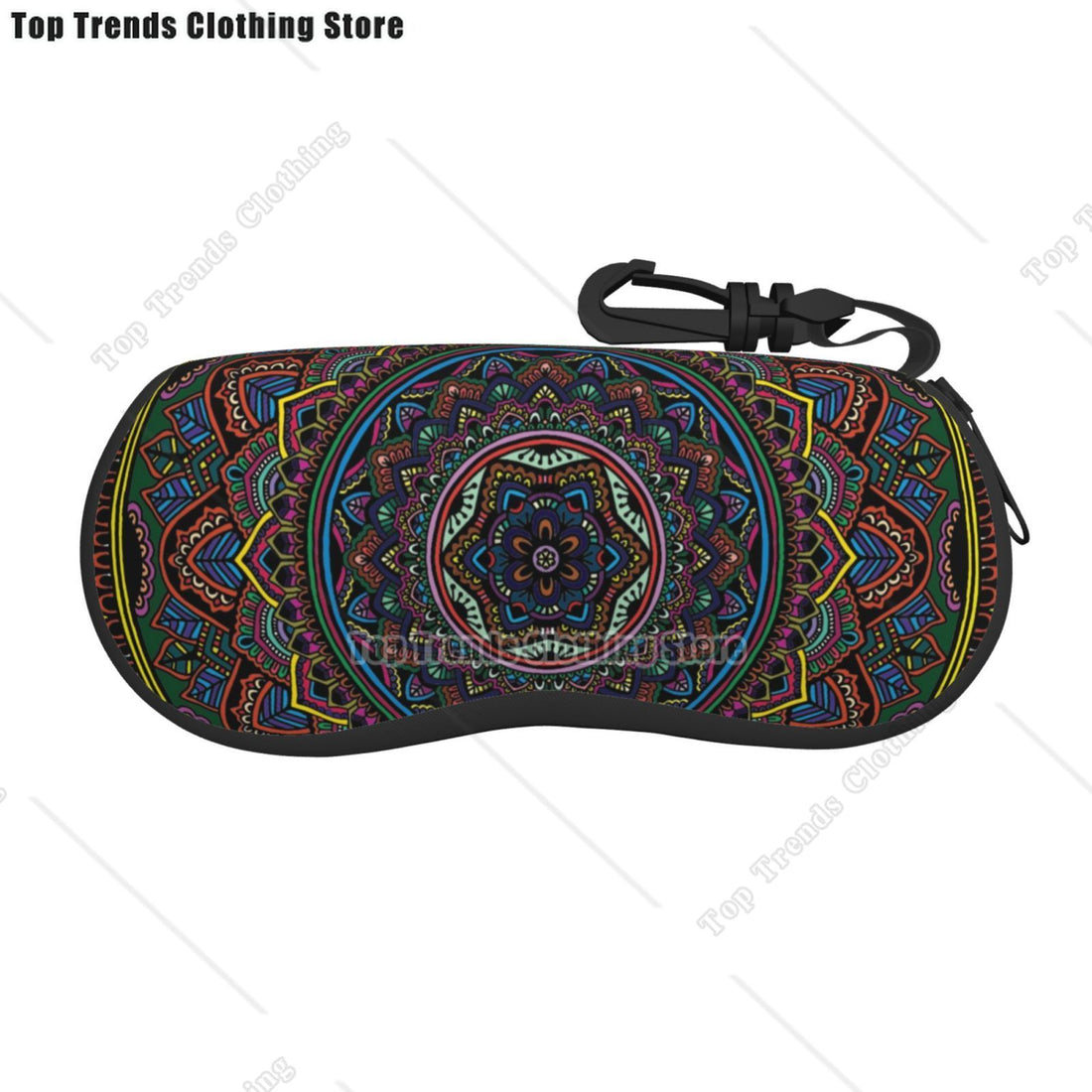 Mandala Sunglasses Soft Case