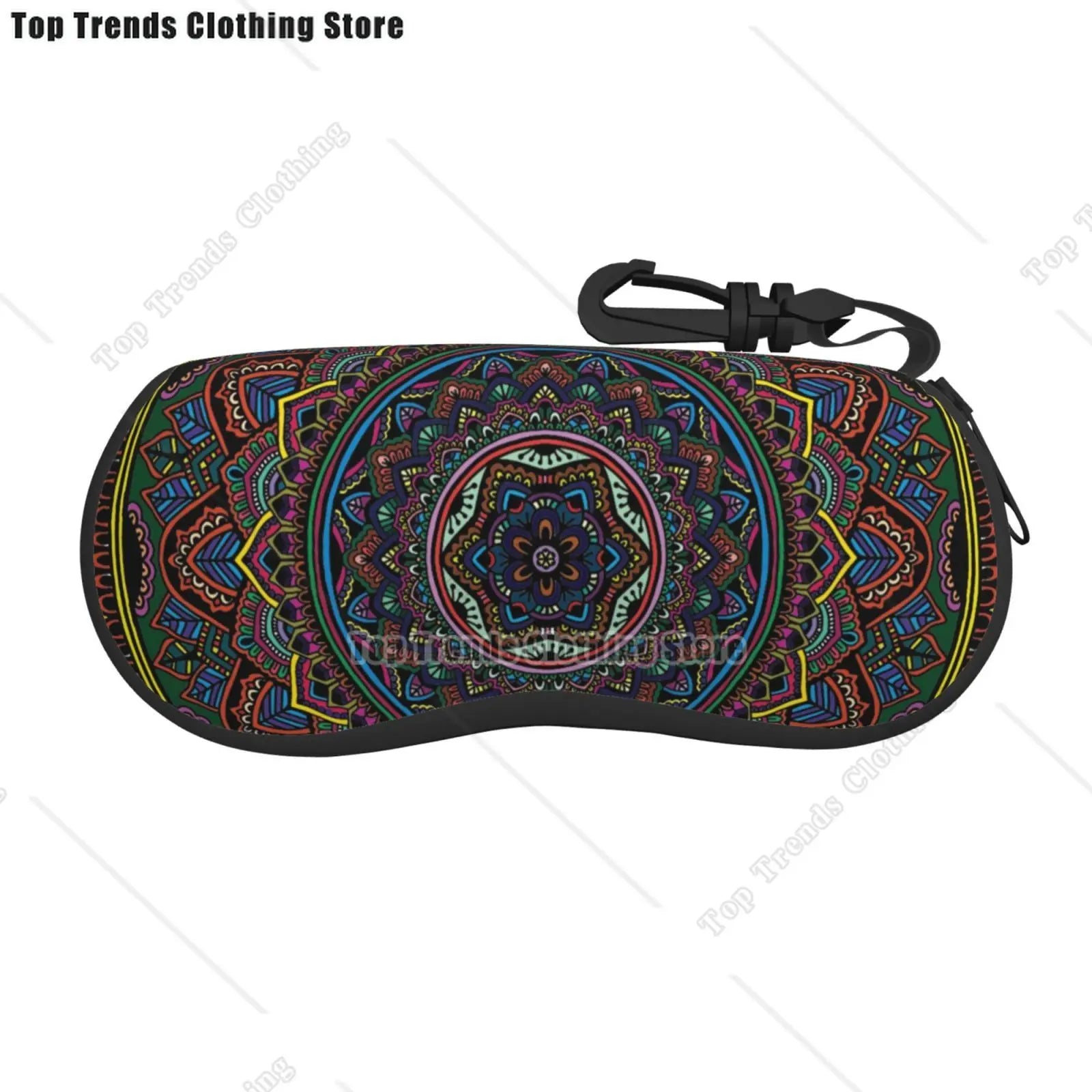Mandala Sunglasses Soft Case