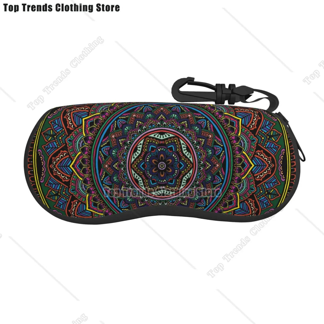 Mandala Sunglasses Soft Case