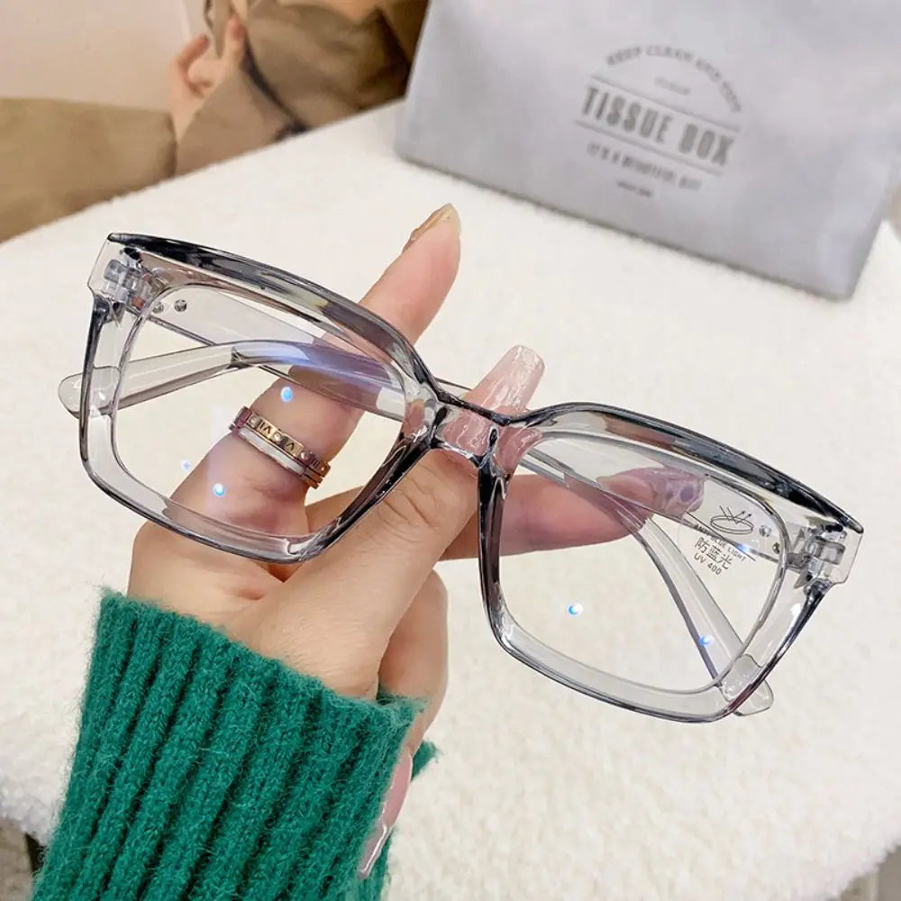 New Oversized Square Glasses