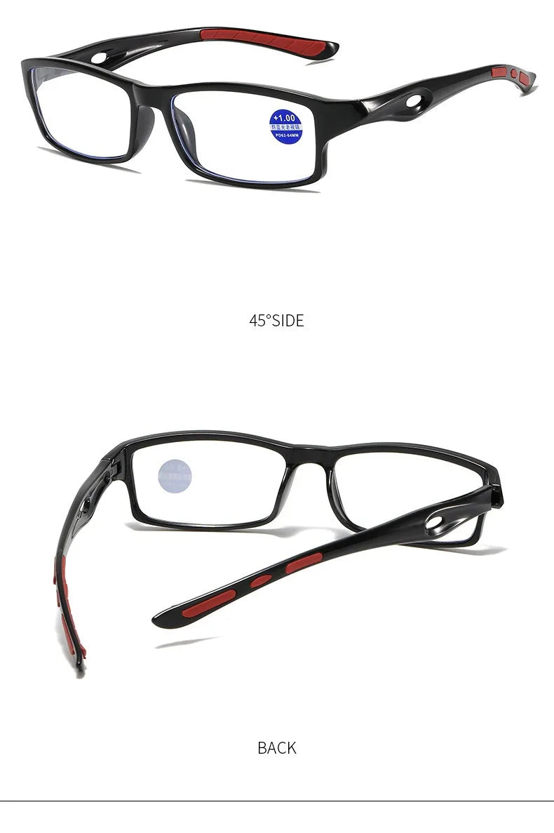 Fashion Reading Glasses Man