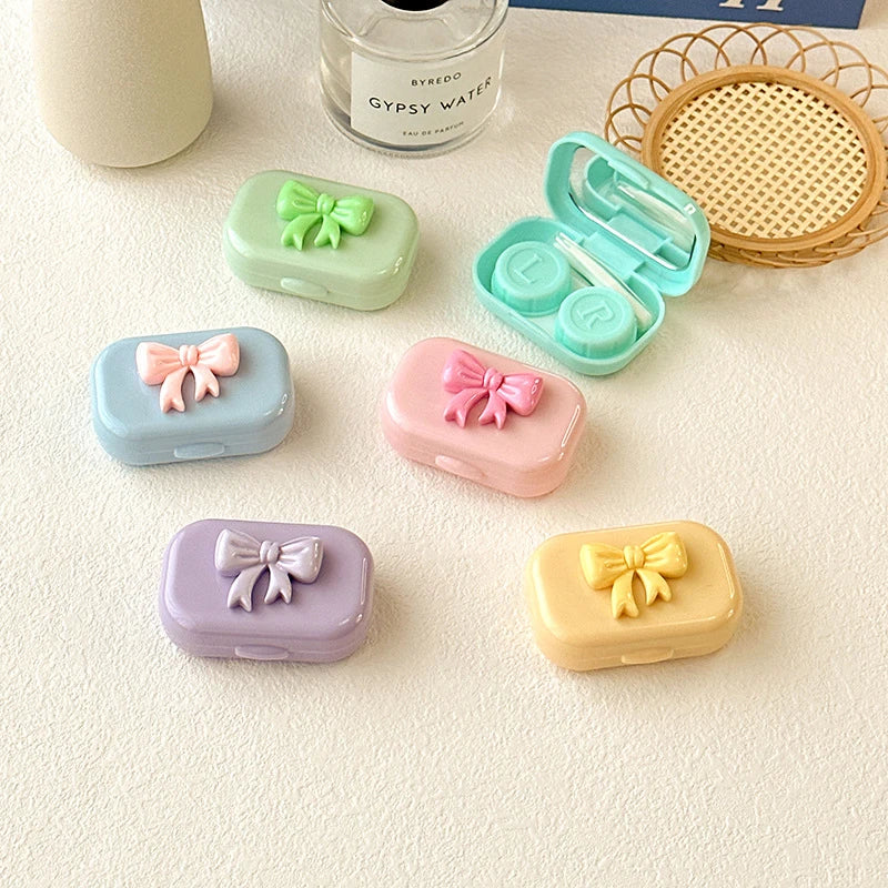 Candy Color Contact Lenses