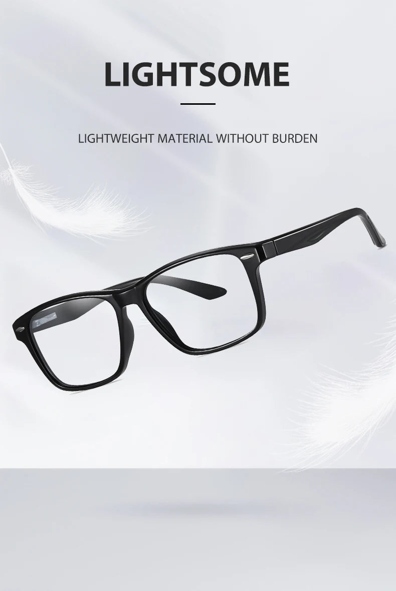 Men Optical Glasses CR39