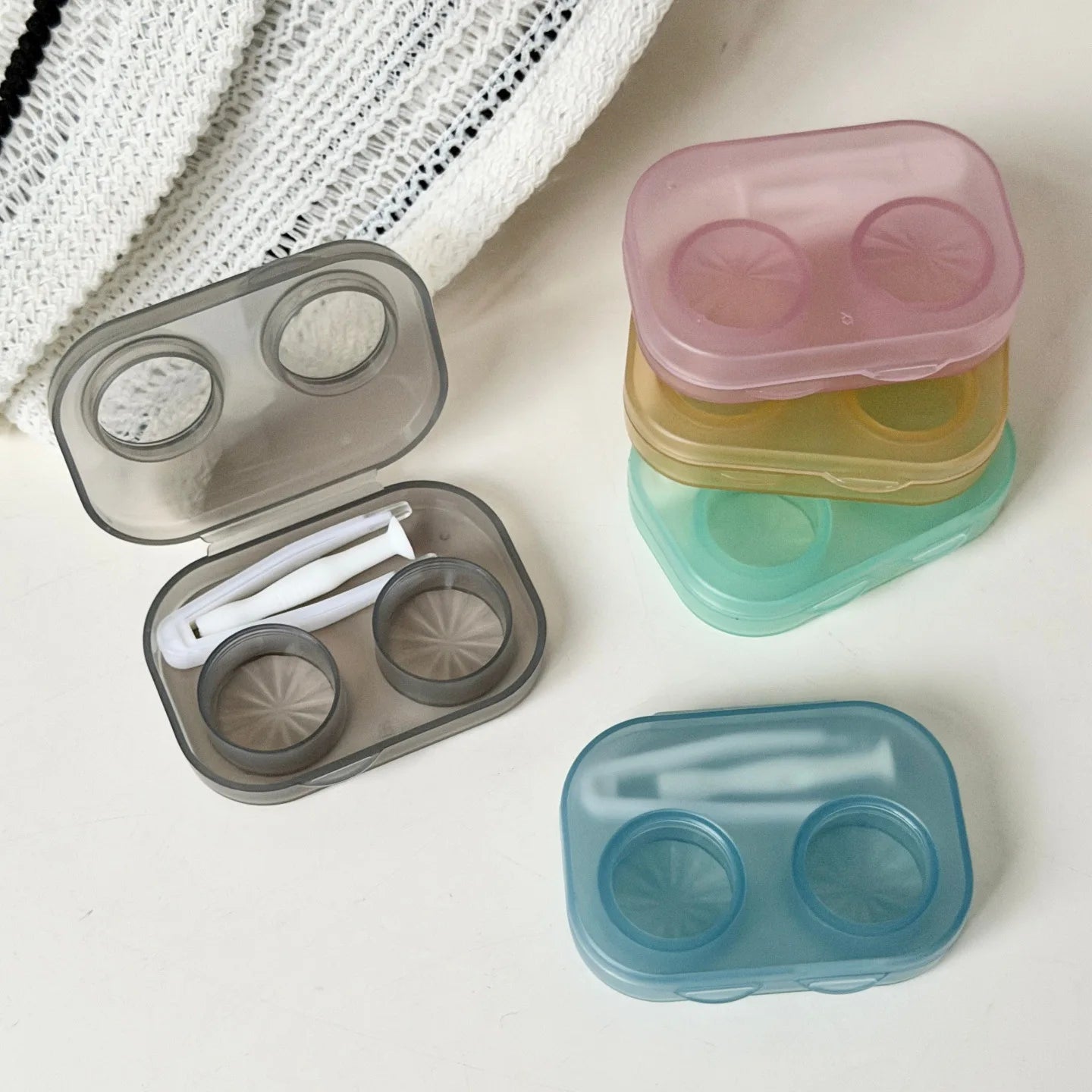 1pc Ins Contact Lens Box