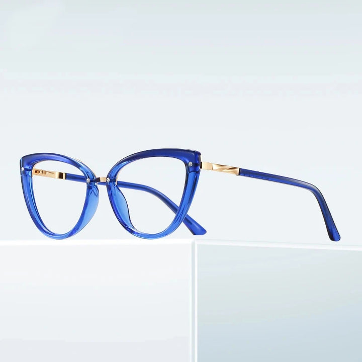 Fashion Cat Eyes New Design