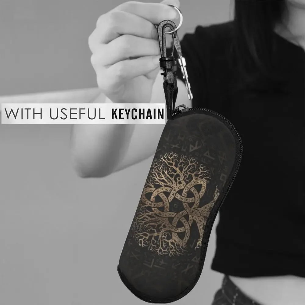 Tree Of Life Sepia Eyeglass