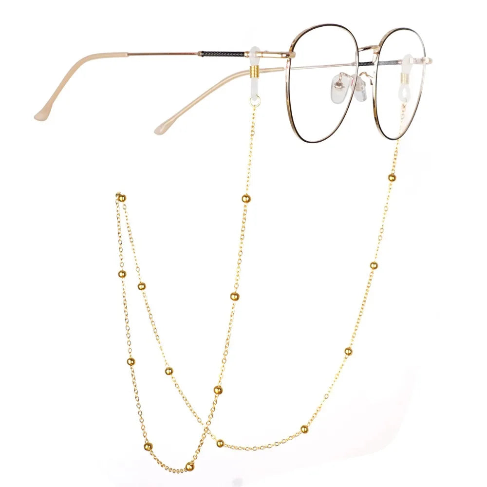 Metal Men Women Eyeglass