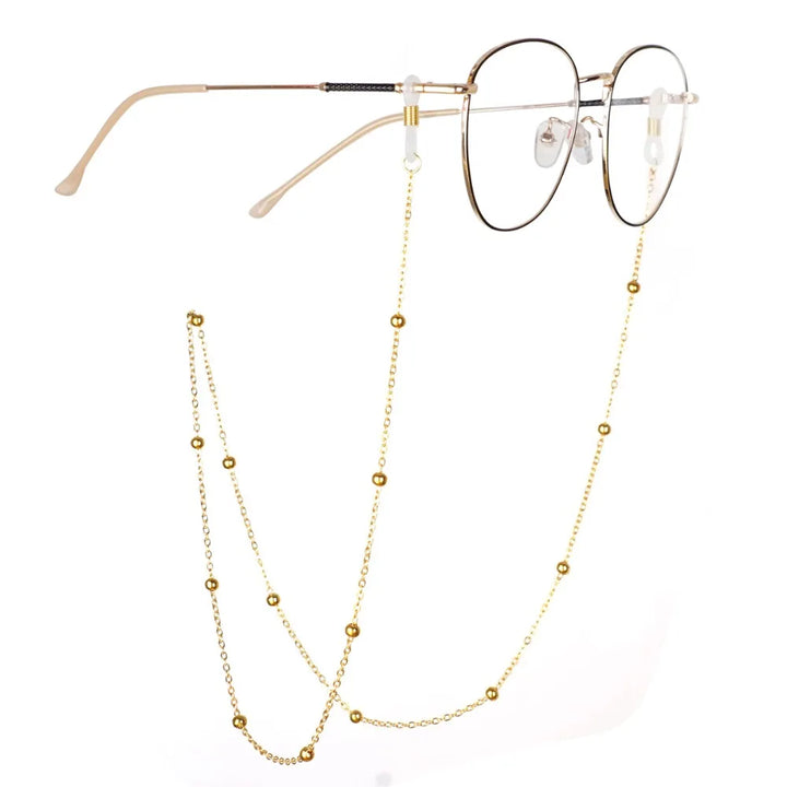 Metal Men Women Eyeglass