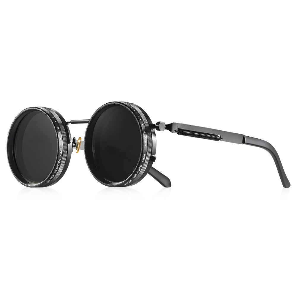 CRIXALIS Polarized Round