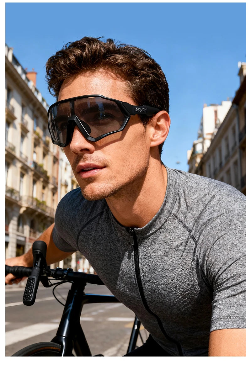 SCVCN Photochromic Sunglasses
