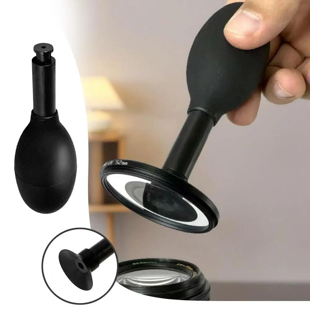 Camera Lens Sucker Kit Glass