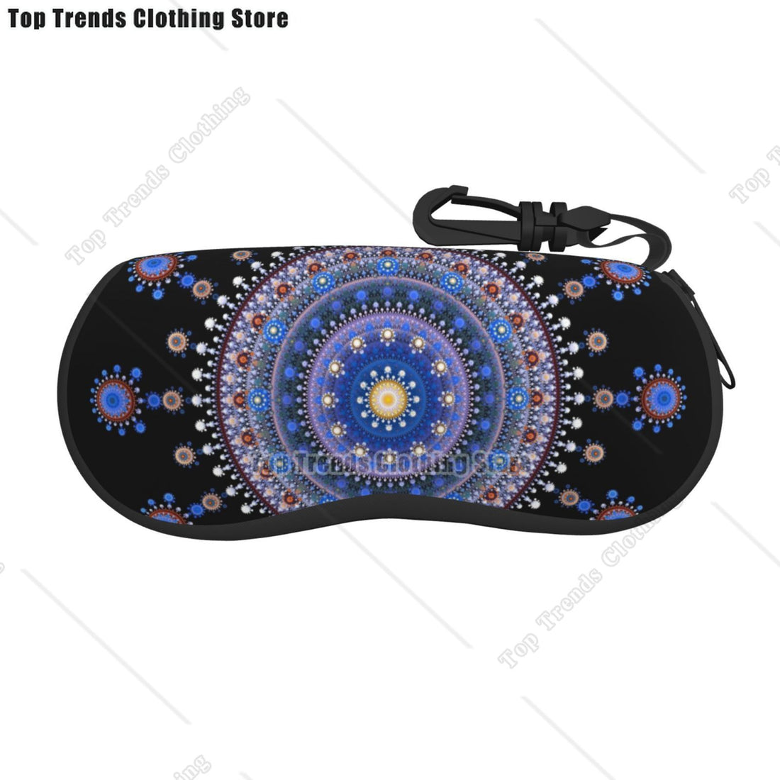 Mandala Sunglasses Soft Case