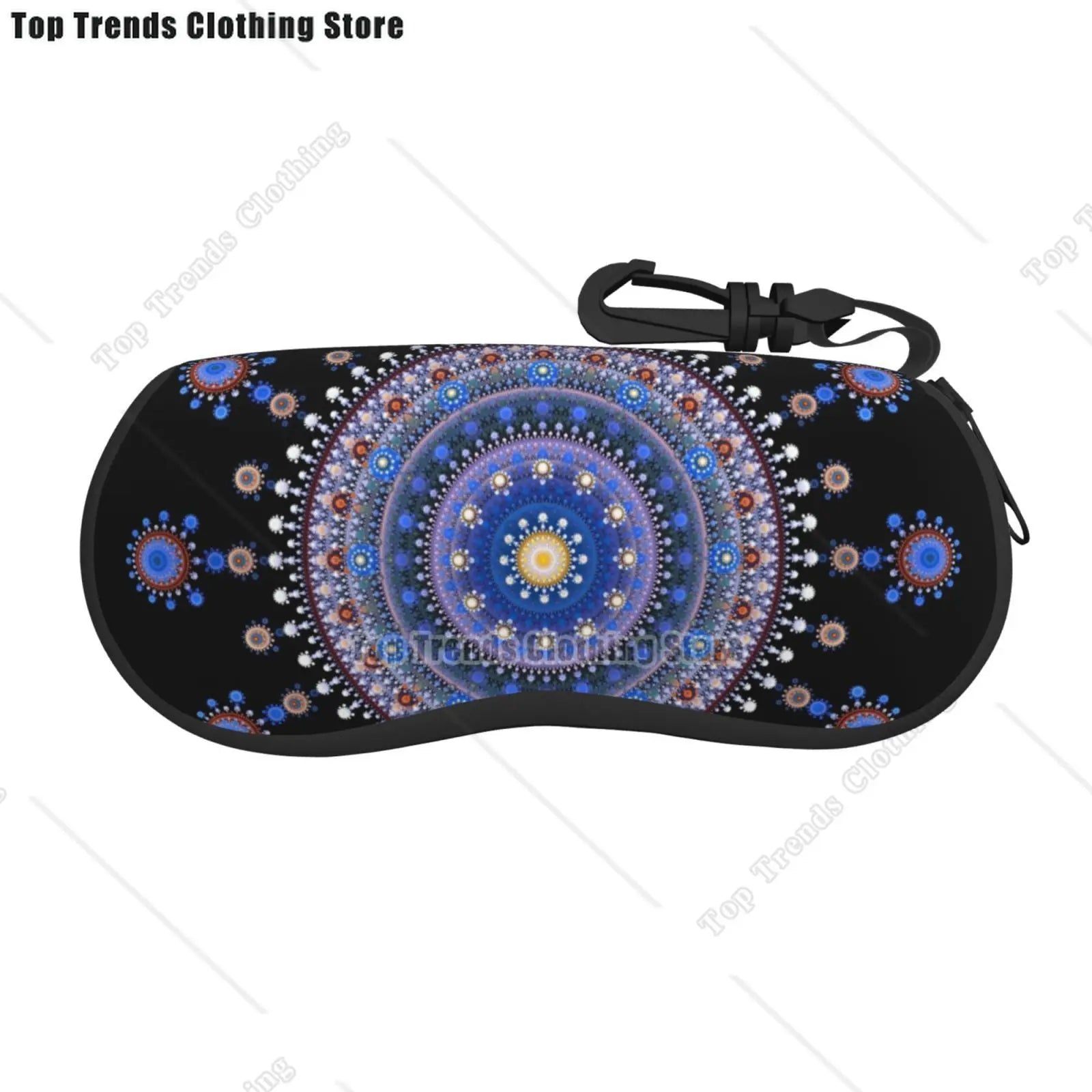 Mandala Sunglasses Soft Case