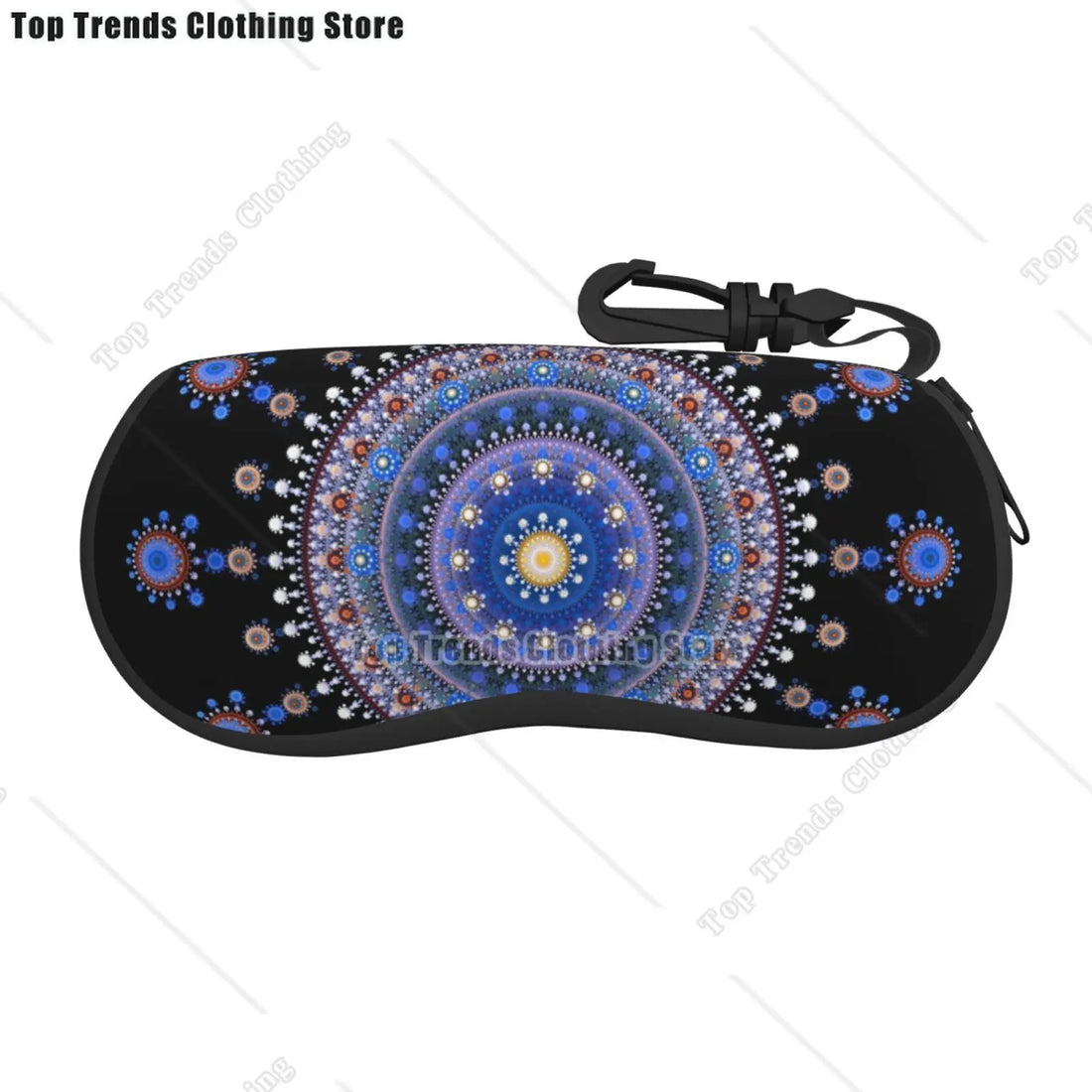 Mandala Sunglasses Soft Case